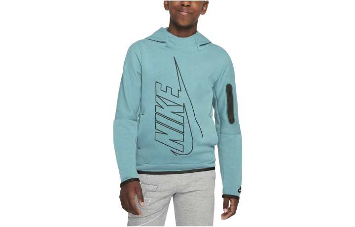 Nike Nike Kids Sweatshirts Hooded Moderate