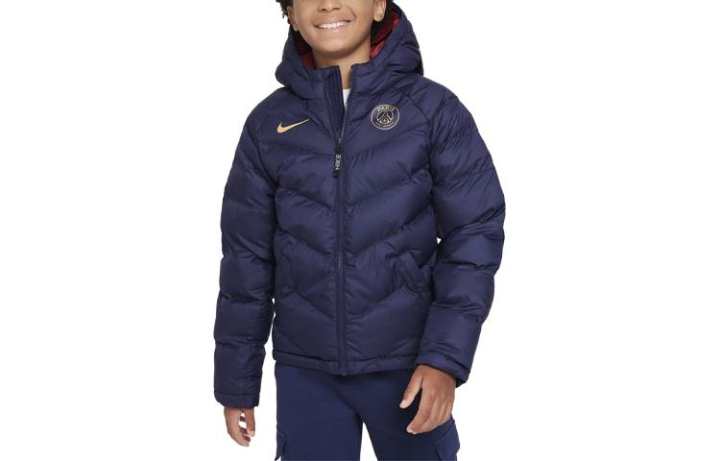 Nike Nike Kids Padded Jackets Hooded Moderate