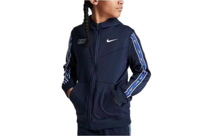 Nike Nike Jackets & Coats SPORTSWEAR REPEAT Dark Blue Kids'