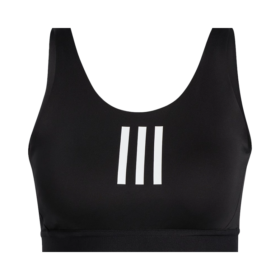 Adidas Adidas Sleeveless Sports Shirts Women's Black Other