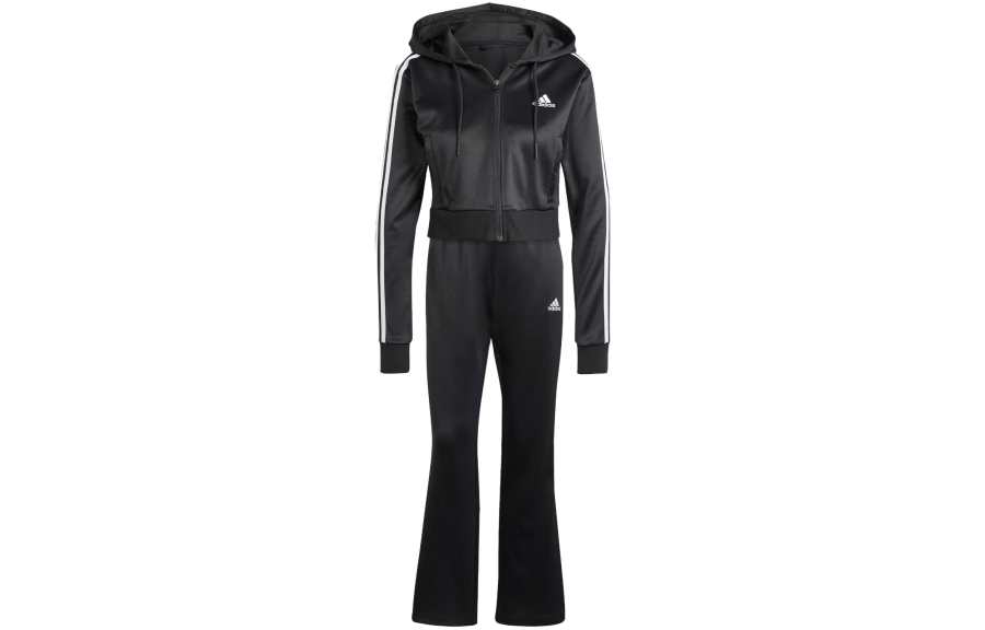 Adidas Adidas Sportswear Glam Track Suit Women's Black