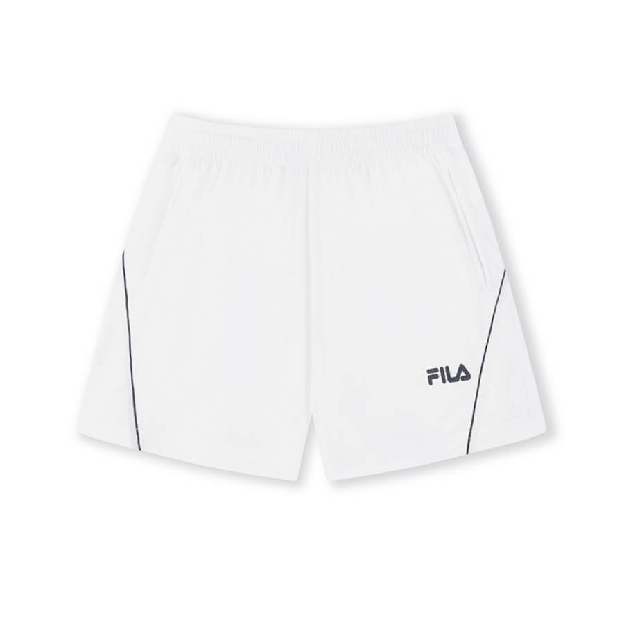 FILA ORIGINALE Casual Shorts Women's Cloud White