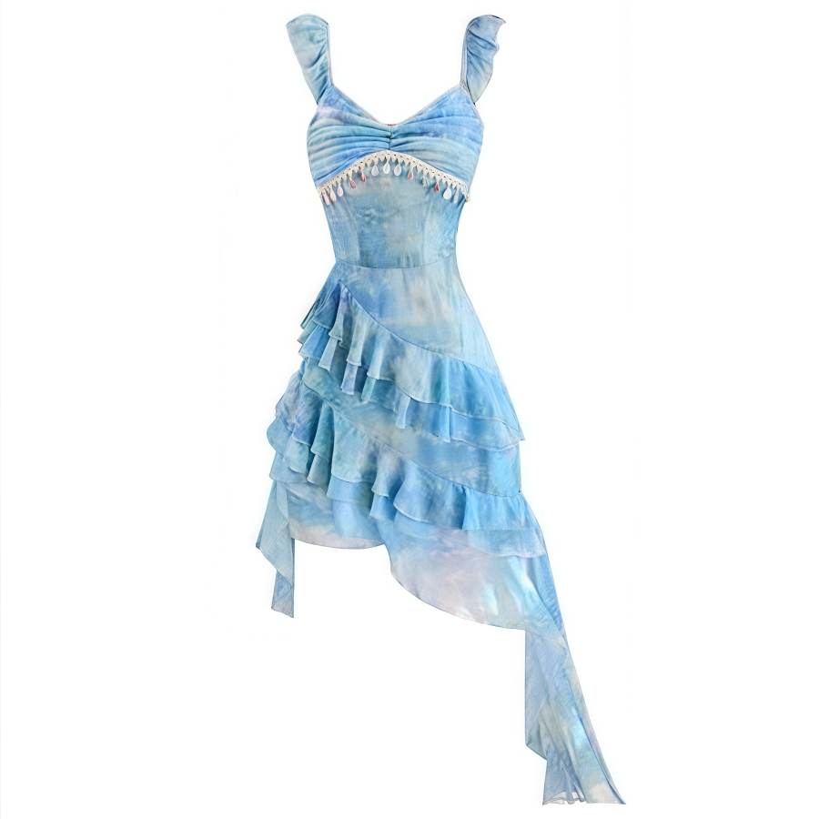 Cosyism Slip Dresses Women's Moderate Short