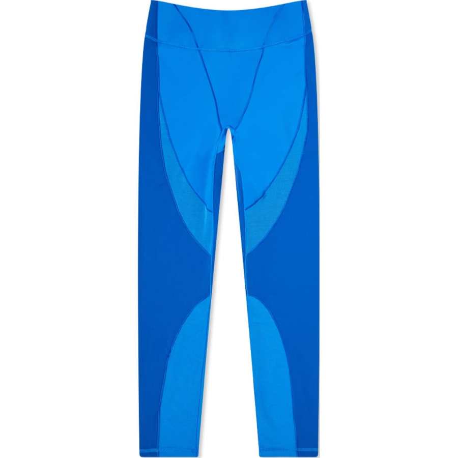 Adidas Adidas Ivy Park Tights Glory Blue/Team Royal Blue