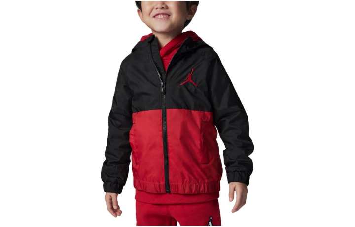 Jordan Jordan Kids Jackets Hooded Moderate