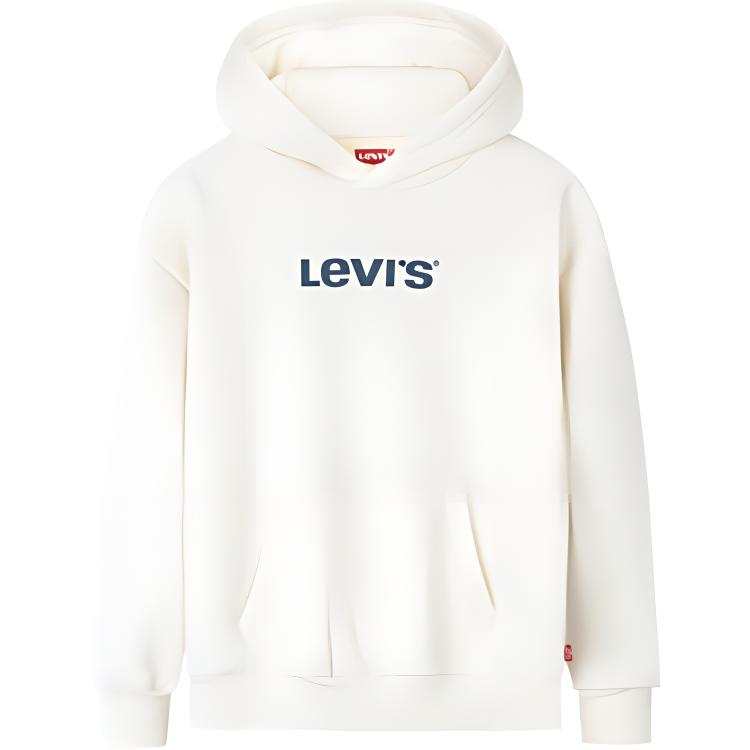 Levis Levis Sweatshirt Candy White Kids'