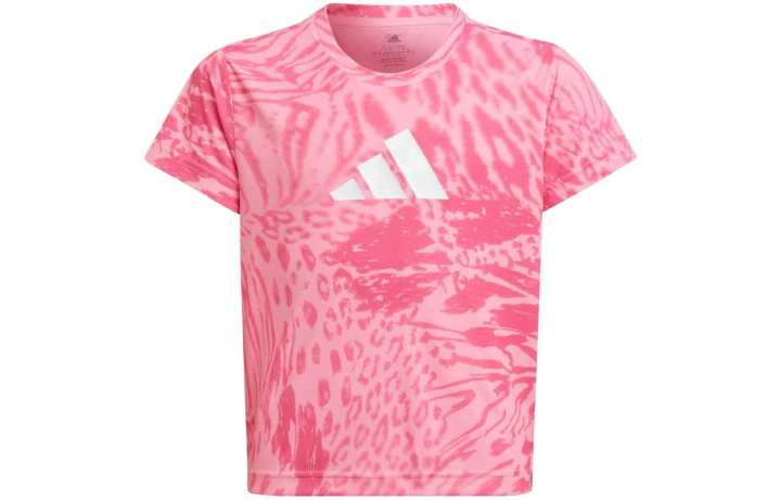 Adidas Adidas Kids T Shirts Crew Neck Moderate