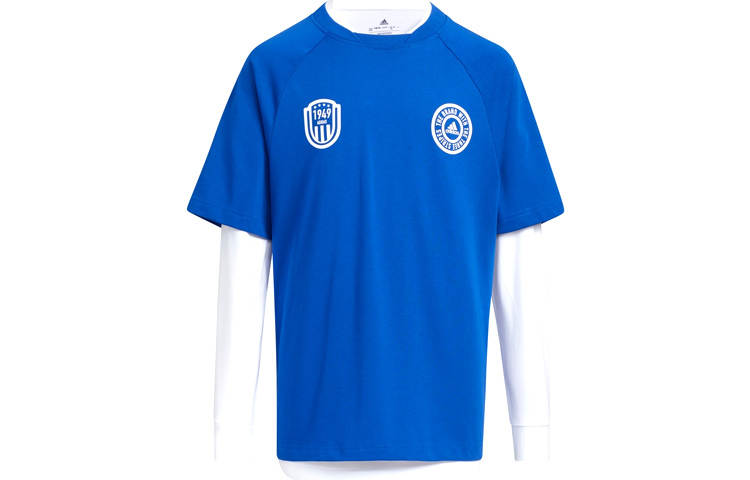 Adidas Adidas Kids T Shirts Crew Neck Moderate
