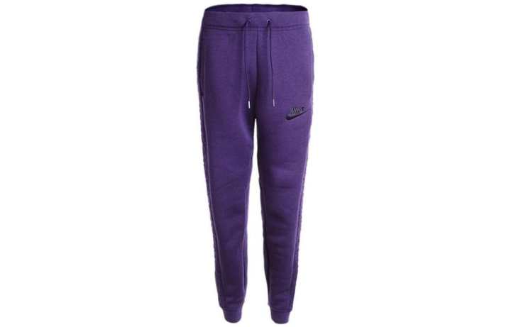 Nike Nike Sports Pants Women's Purple