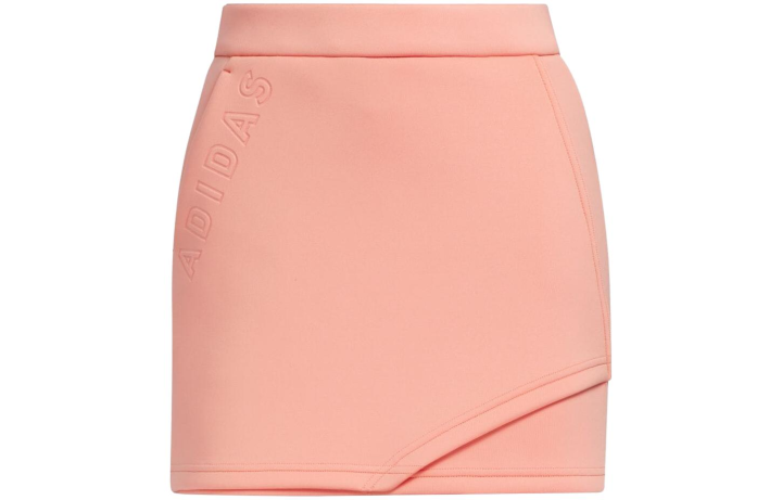 Adidas Adidas Casual Short Skirts Japan Version Women's Pink