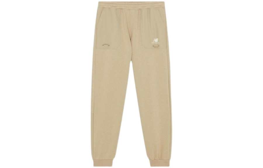 New Balance New Balance Sports Pants Women's Khaki Moderate