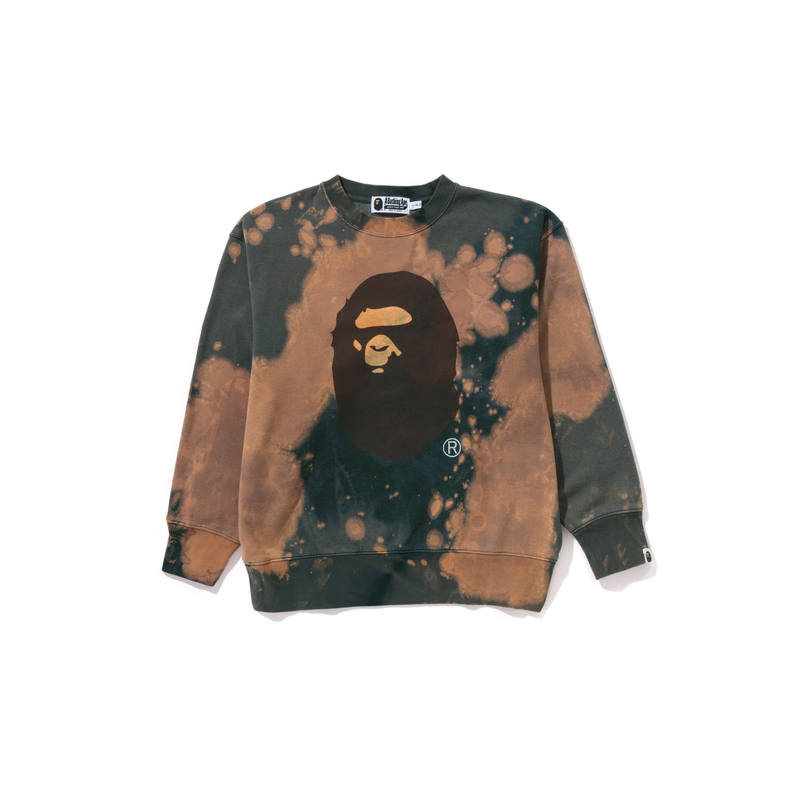 A BATHING APE Sweatshirt Teenagers
