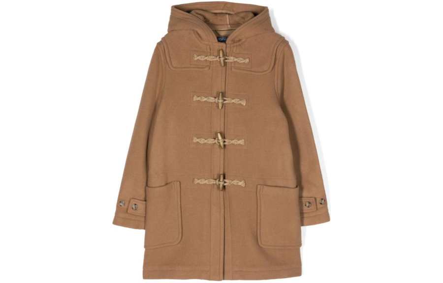 Polo Ralph Lauren Jackets & Coats Brown Kids'