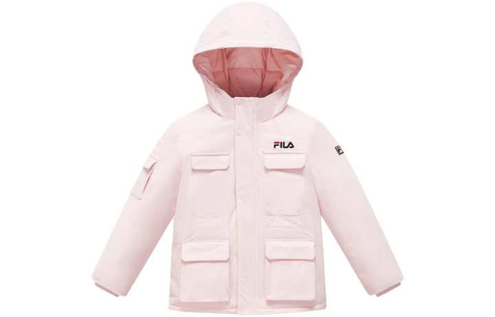 FILA KIDS FILA KIDS Down Jacket Kids' Pearl Red