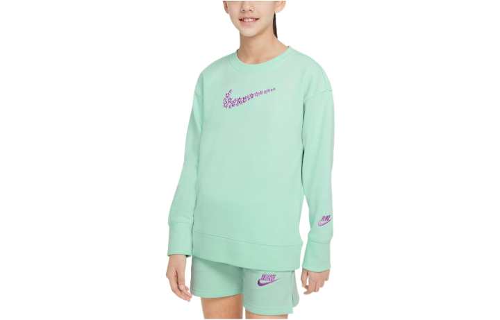 Nike Nike Kids Sweatshirts Crew Neck Moderate