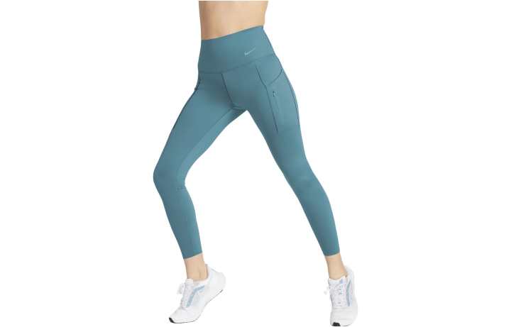 Nike Nike Sports Pants Women's Uniform Blue Moderate