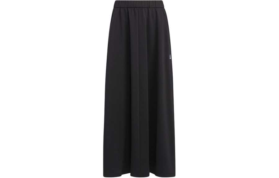 Adidas Adidas Seasonal Spowers Casual Long Skirt Women's Black
