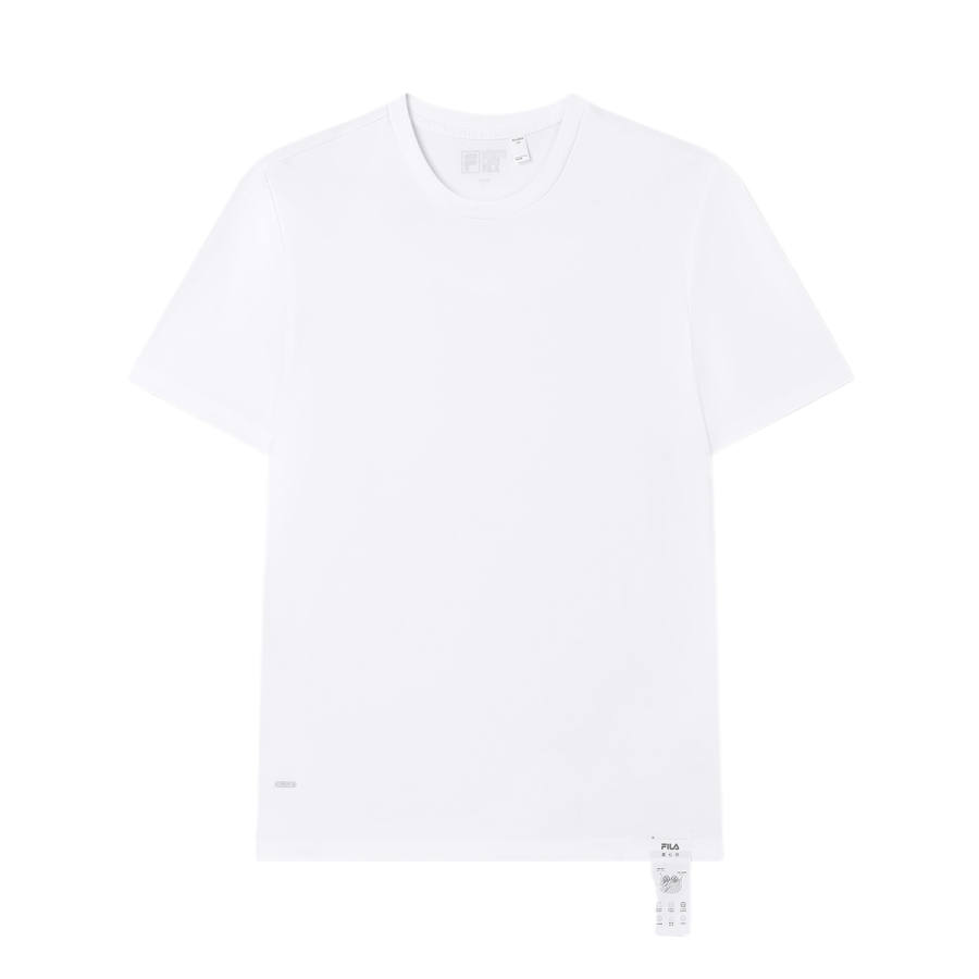 FILA T Shirt Men's Standard White WT