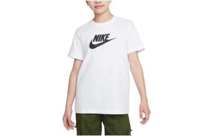 Nike Nike Kids T Shirts Crew Neck Moderate