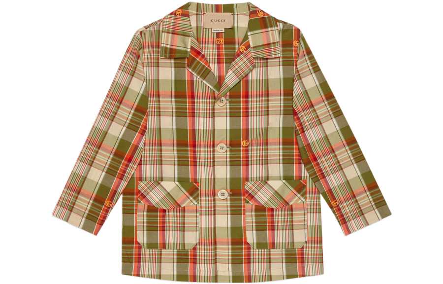 GUCCI GUCCI Jackets & Coats SS22 Multicolor Kids'