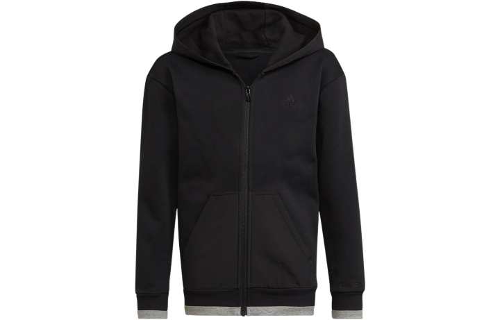 Adidas Adidas Kids Jackets Hooded Moderate