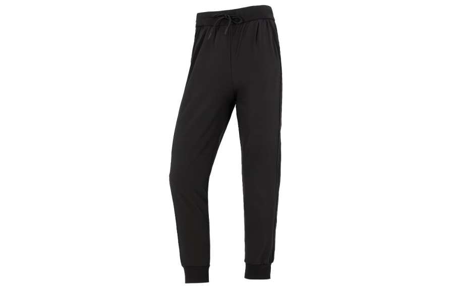 Adidas Adidas Sports Pants Women's Black Moderate