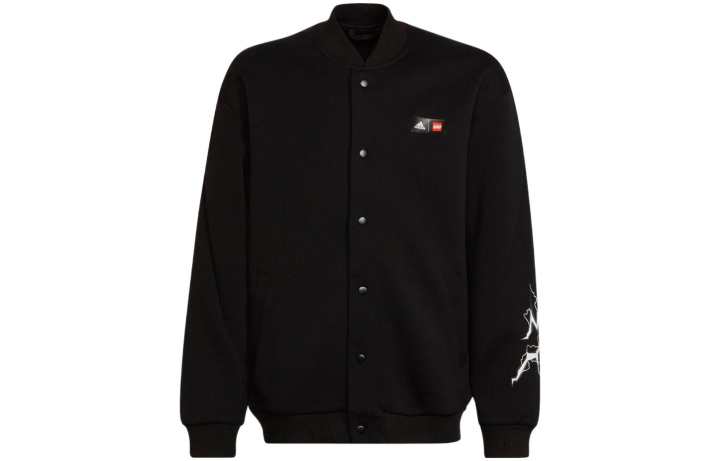 Adidas Adidas X LEGO Kids Jackets Collarless Moderate