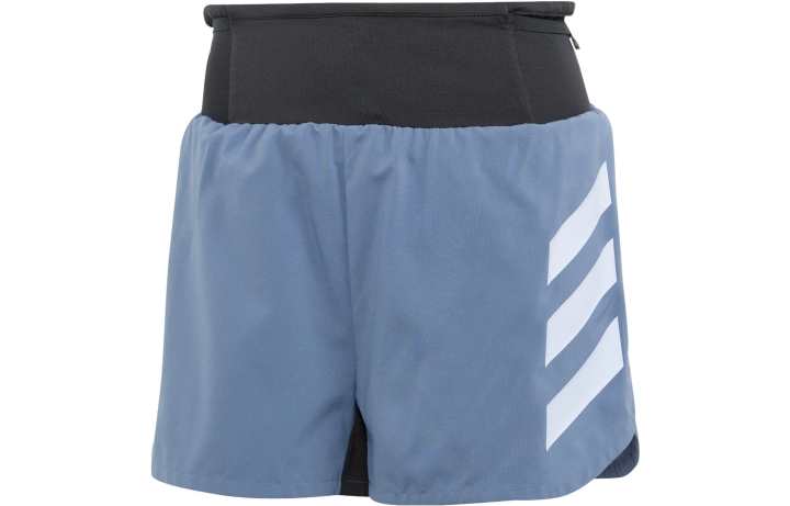Adidas Adidas Terrex SS23 Shorts Women's Wonder Asphalt Gray