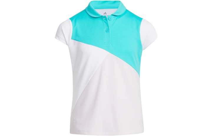 Adidas Adidas Kids T Shirts Lapel Moderate