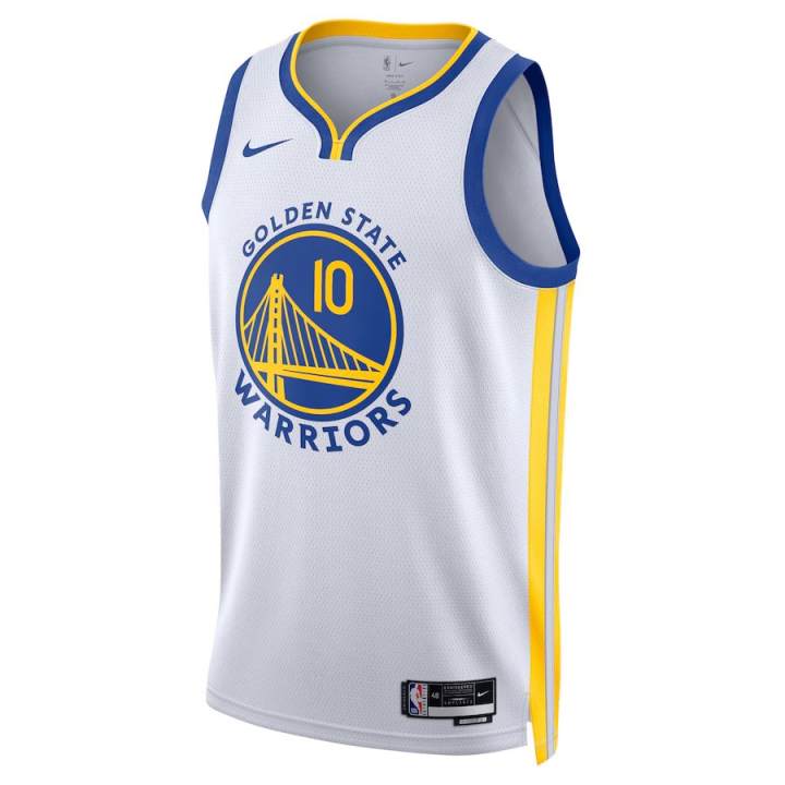 Nike Nike Dri Fit Basketball Jersey Men's White