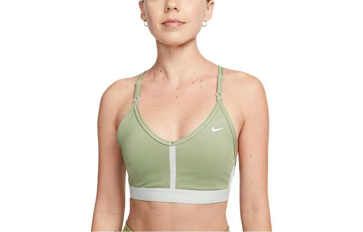 Nike Nike Sports Underwear Women's Green Moderate