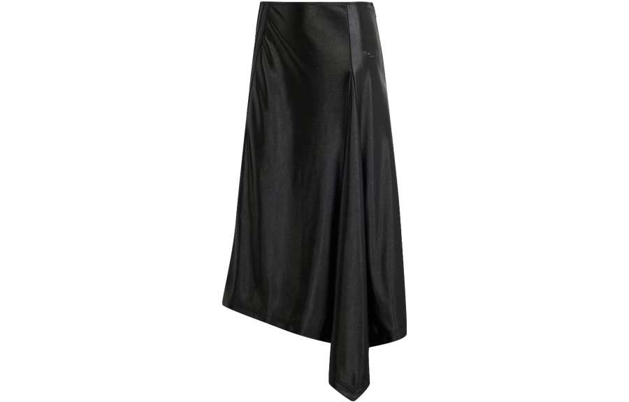 Adidas Originals High-Waist Satin Skirt