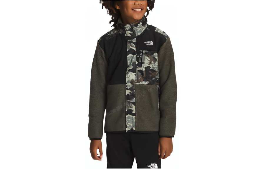 THE NORTH FACE Kids Jackets Stand Collar Moderate