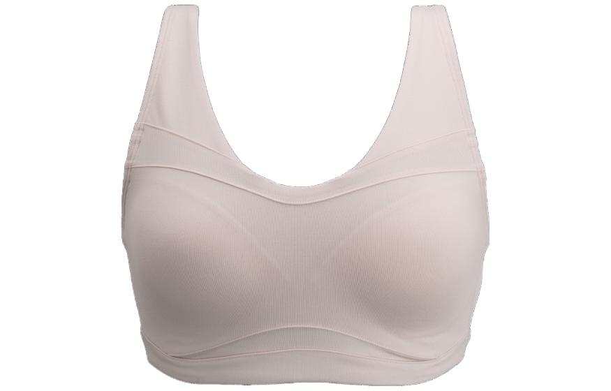 Under Armour SmartForm Sports Underwear Women's Top Pink Moderate