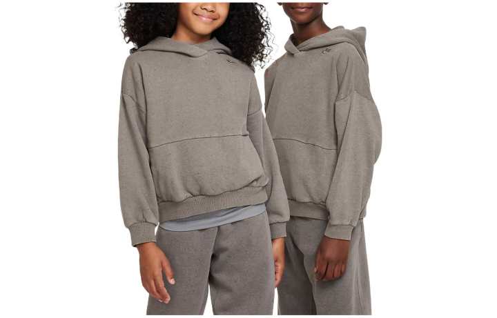 Nike Nike Kids Sweatshirts Hooded Moderate