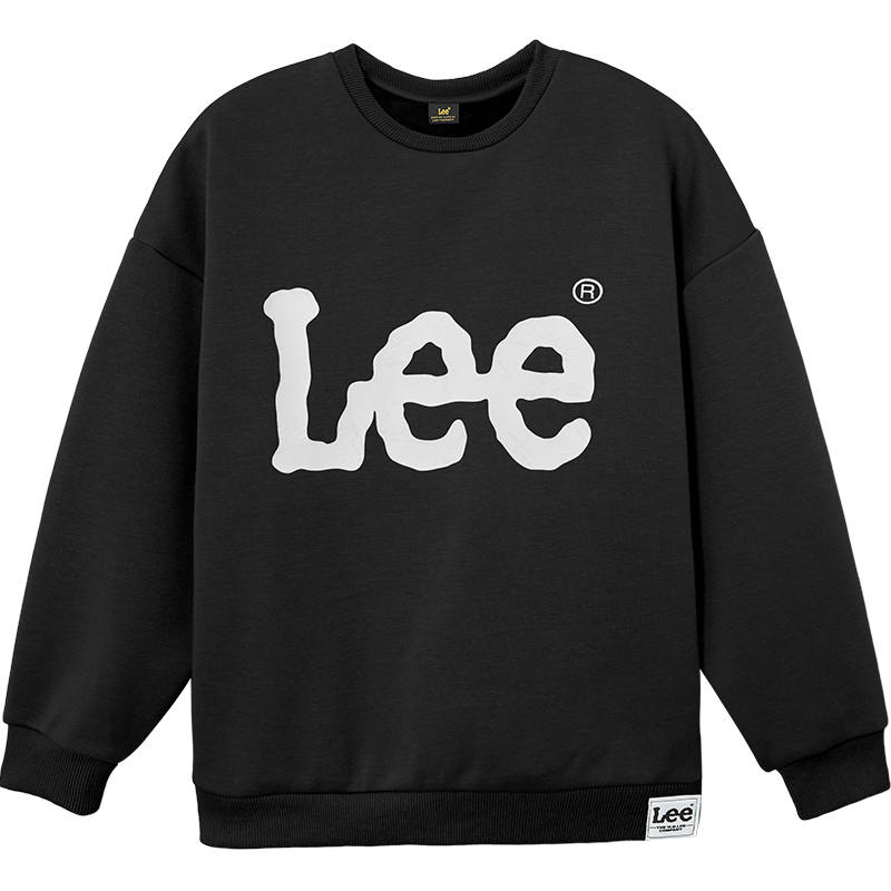 LEE KIDS Sweatshirts Crew Neck Moderate