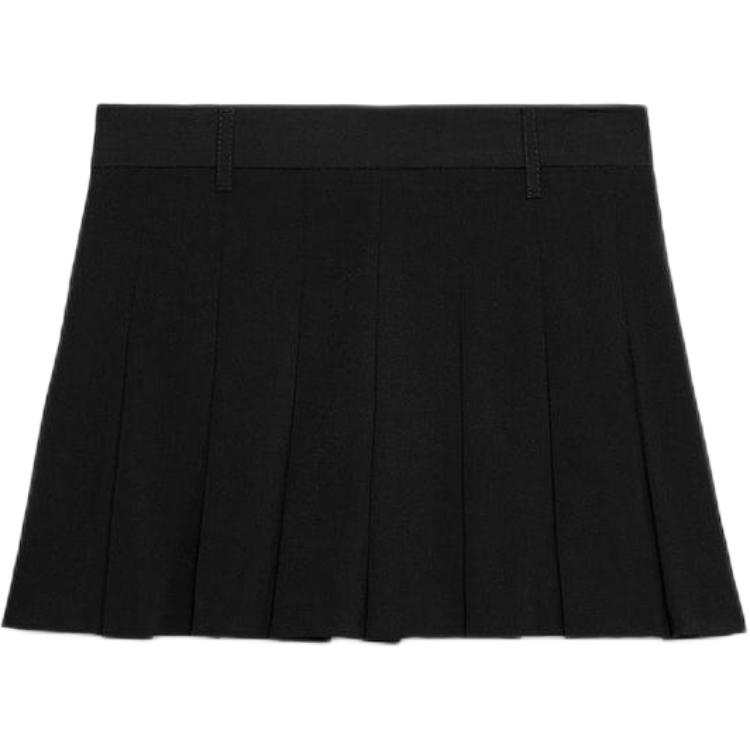ZARA Casual Shorts Women's Black