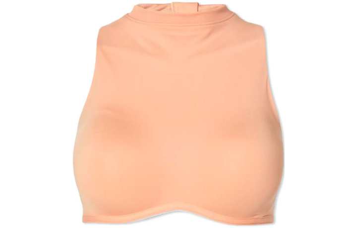Adidas Adidas Ivy Park Crop Top Ambient Blush