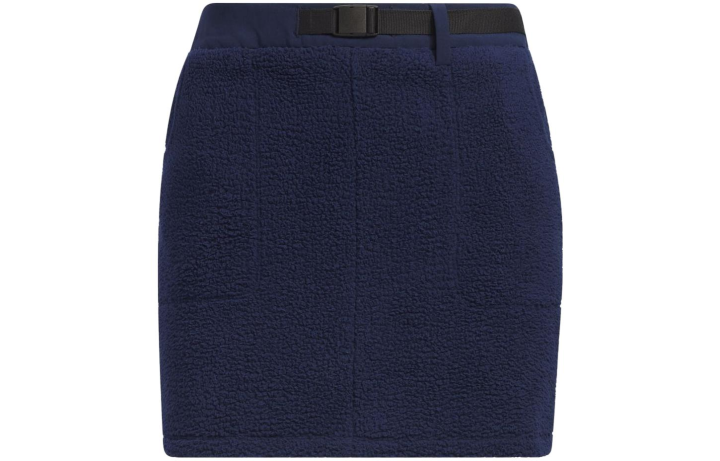 Adidas Adidas Casual Short Skirts Japan Version Women's Marine Blue