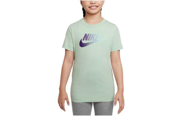 Nike Nike Kids T Shirts Crew Neck Moderate