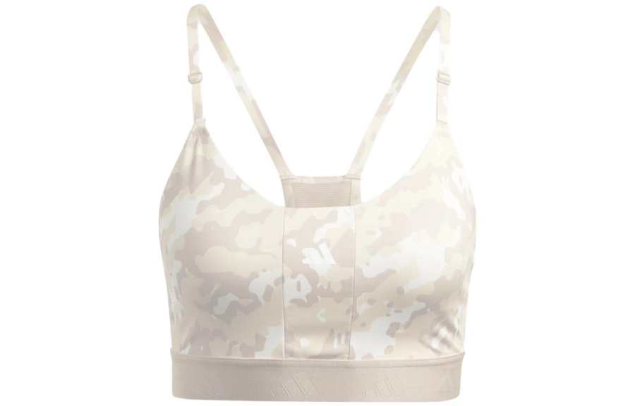 Adidas Adidas Sports Underwear Women's Ecru Moderate