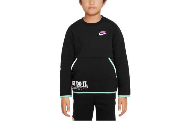 Nike Nike Kids Sweatshirts Crew Neck Moderate