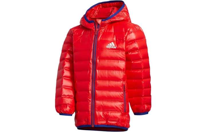 Adidas Adidas Kids Down Jackets Hooded Moderate