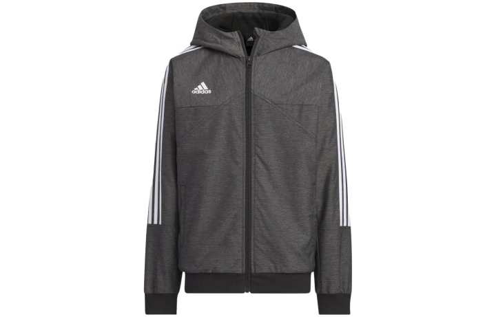 Adidas Adidas Kids Jackets Hooded Moderate