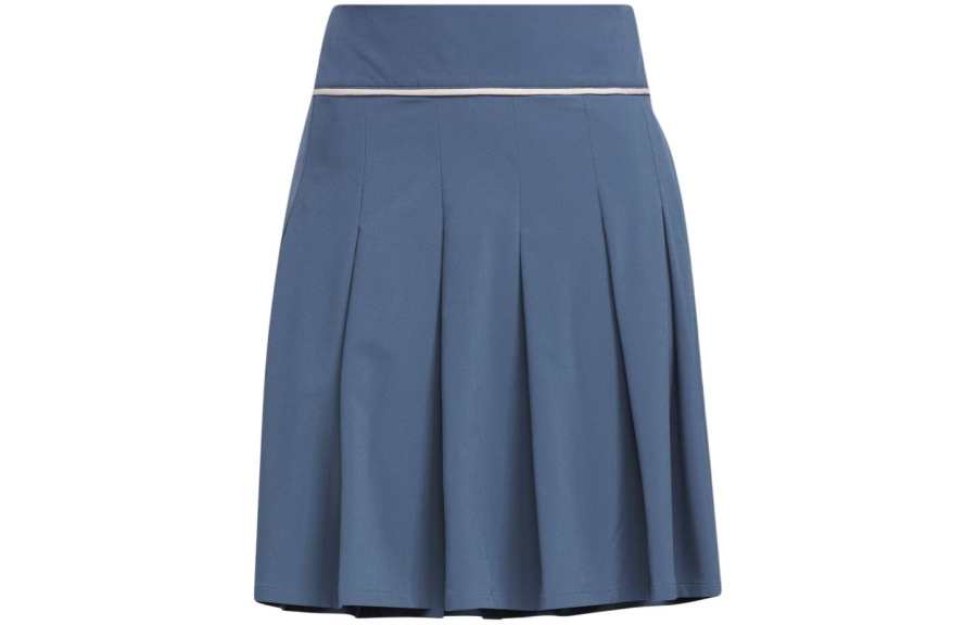 Adidas Adidas Clothing Casual Long Skirt Women's Ink Blue