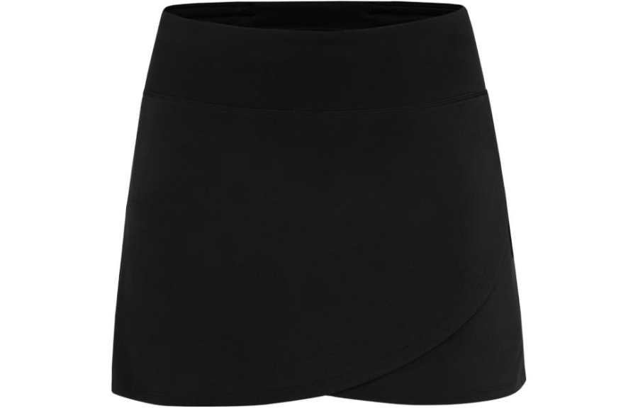 Lululemon Courtcore Tennis Skirts Women's Black Moderate Extra Short Other