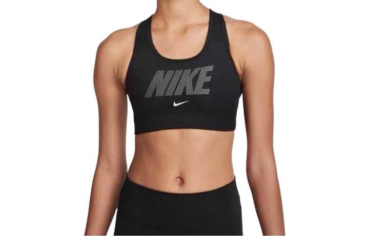 Nike Nike Sleeveless Sports Shirts Women's Black
