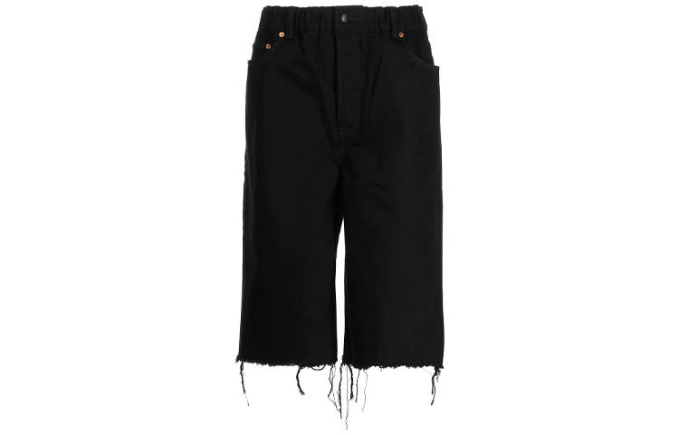 Alexander Wang Denim Shorts Women's