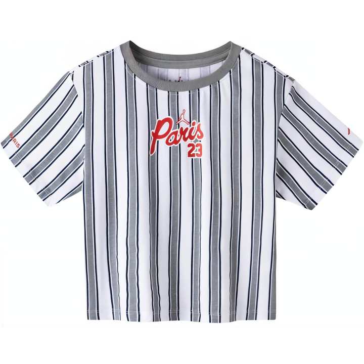 Jordan Jordan T Shirt Pure White Kids'