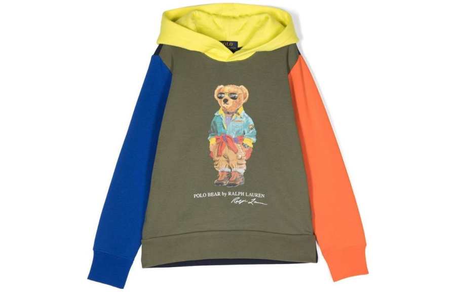 Polo Ralph Lauren Sweatshirt Multicolor Kids'